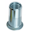 Tán Rút Đầu Chìm Inox