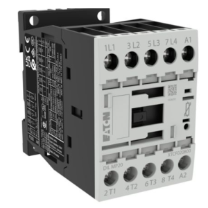 Khởi động từ 276986 DILMP20 Eaton Moeller - 4P, 22A, 48VDC
